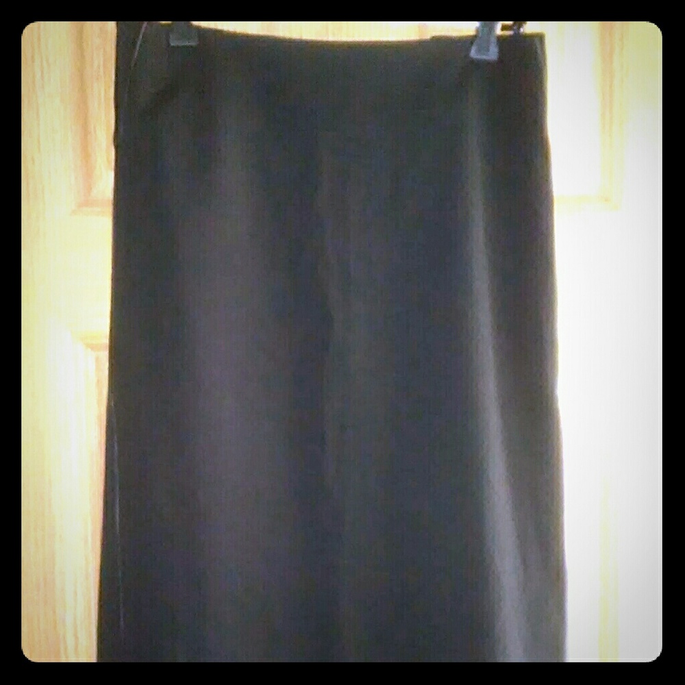 6TH & LN Stretch Knit Pencil Skirt NWOT!